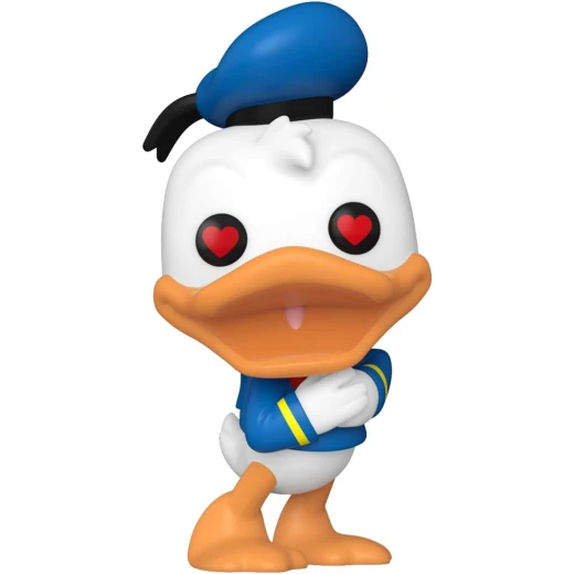 Pop! Disney: Donald Duck 90th - Donald Duck (Heart Eyes) '