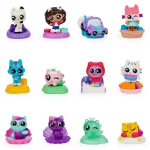 Gabby's Dollhouse, Meow-Mazing Mini Figures 12-PackKids Toys for Ages 3 and up '