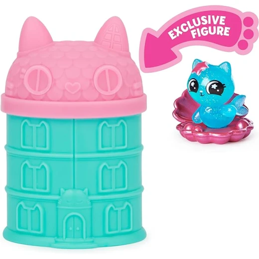 Gabby's Dollhouse, Meow-Mazing Mini Figures 12-PackKids Toys for Ages 3 and up '