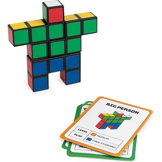 Spin Master Rubiks - Cube It Game '