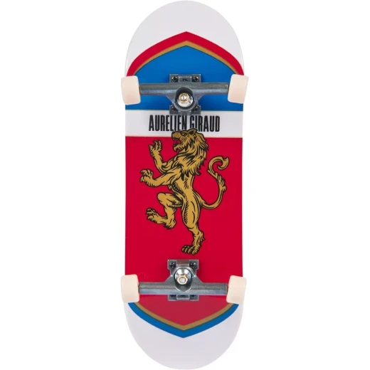 Tech Deck, Aurelien Giraud’s Olympic Games Paris 2024 Ramp Customizable X-Connect Park Creator Playset & Exclusive Fingerboard, Kids Toy for Ages 6+'