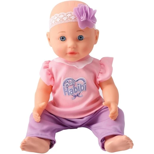 Baby Habibi Doll Lovely Baby Doll 14inch 3yrs '