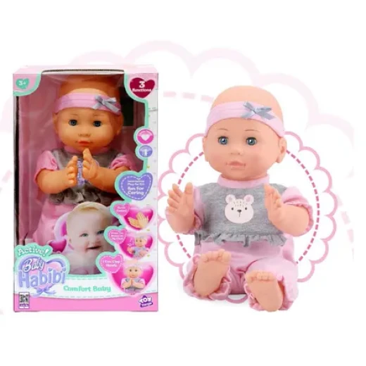 Baby Habibi Doll Comfort Baby 14inch  3yrs '