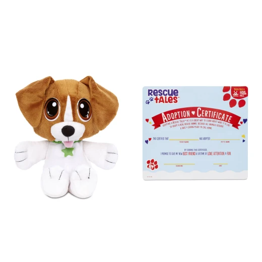 Little Tikes Rescue Tales Cuddly Pup- Beagle Wave 2