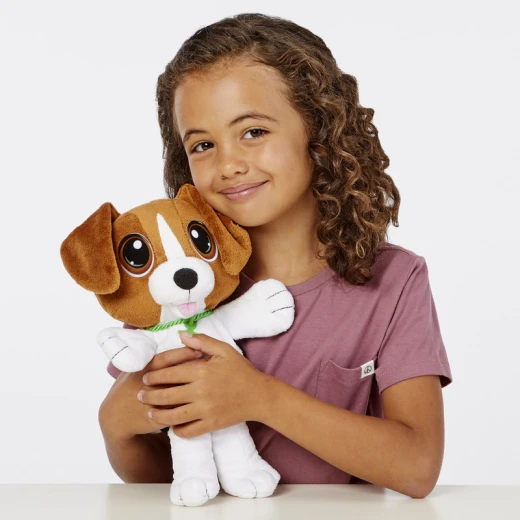 Little Tikes Rescue Tales Cuddly Pup- Beagle Wave 2