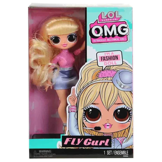 Lol Omg Mid Doll Fly Gurl (Ltd)