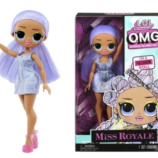 Lol Omg Mid Doll Miss Royale (Ltd)