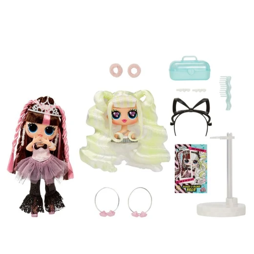 LOL Surprise Tweens Swap Fashion Doll [Bronze-2-Blonde Billie]