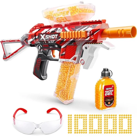 Zuru X-Shot Hyper Gel Medium Blaster (10,000Gellets)