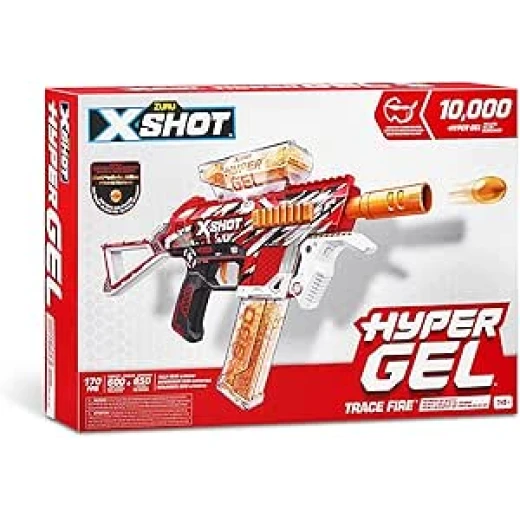 Zuru X-Shot Hyper Gel Medium Blaster (10,000Gellets)