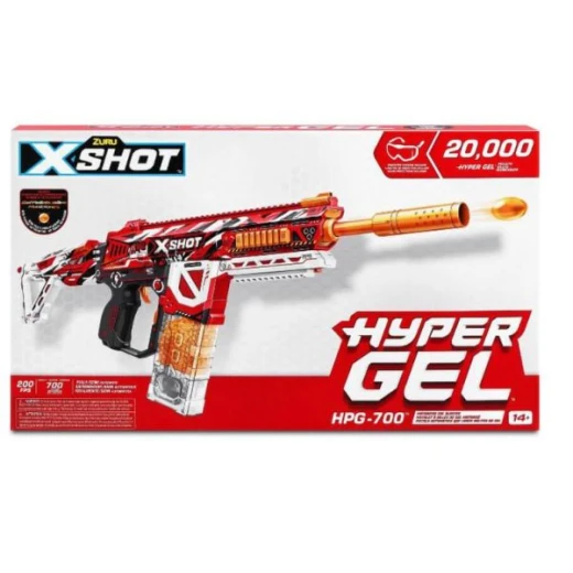 X-Shot Hyper Gel Assualt Rifle Large XS