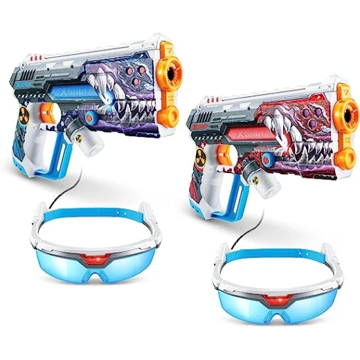 X-Shot Skins Laser 360 (2pcs)