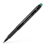 Faber- Castell OHP Marker Permanent S, black