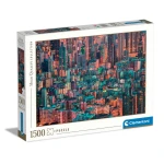 Clementoni Puzzle High Quality Collection The Hive Hong Kong 1500 pcs