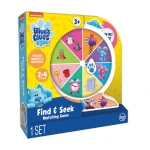 Nickelodeon  |  Blue's Clues, Find  matcing game