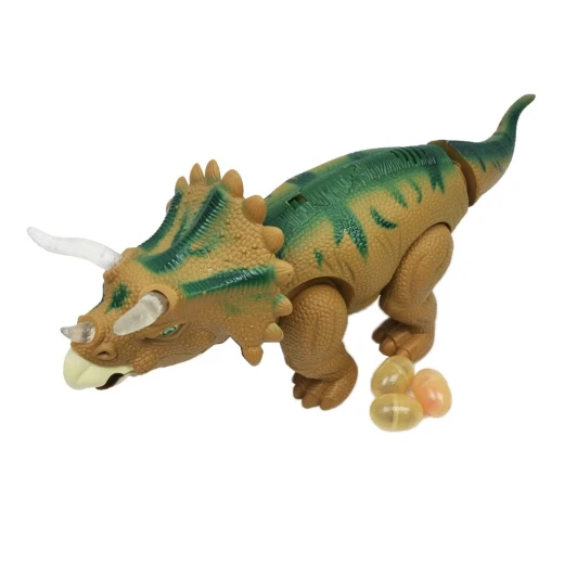 K Toys | Dinosaur | Lay Egg Triceratops