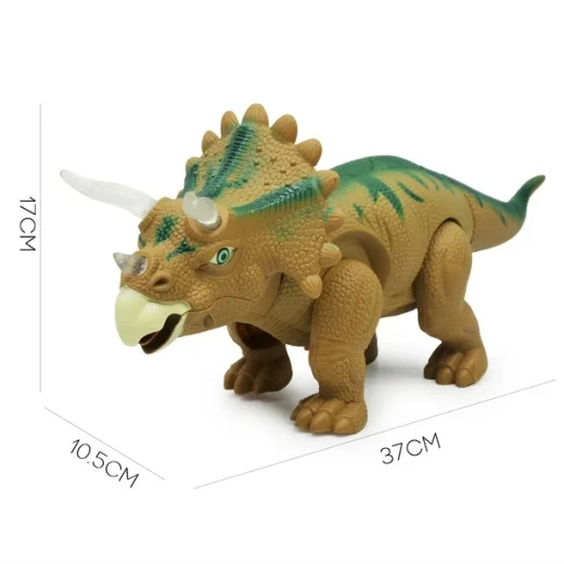 K Toys | Dinosaur | Lay Egg Triceratops