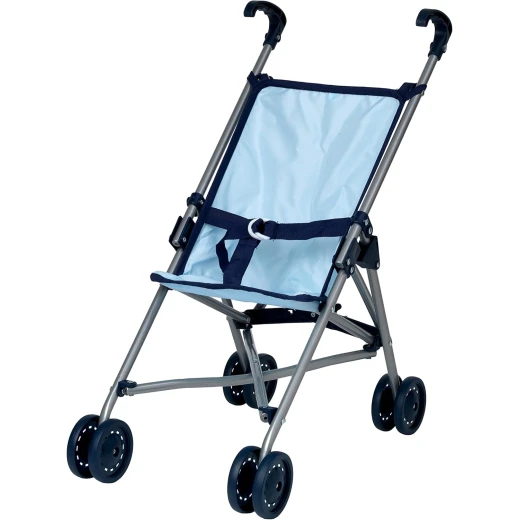 Dolls World | Umbrella Stroller , Blue