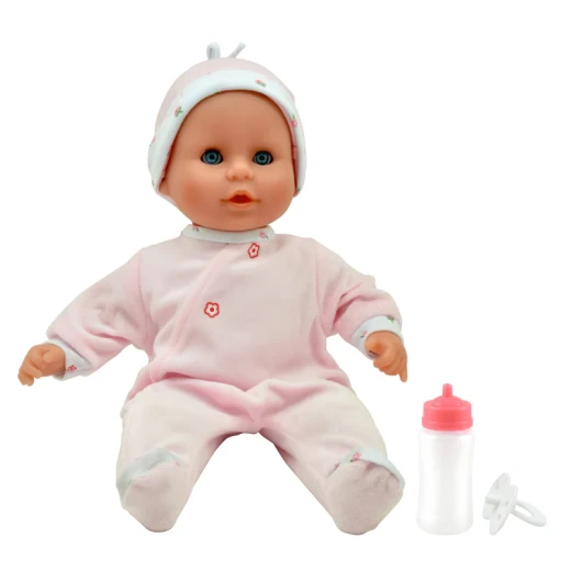 Dolls World | Baby Doll Sleeping Eyes , 38 cm