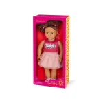 Our Generation , Catalina Doll with Ballet & Hip-Hop Outfit , 46 cm