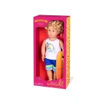 Our Generation , Surfer Boy Doll , Gabe , 46 cm