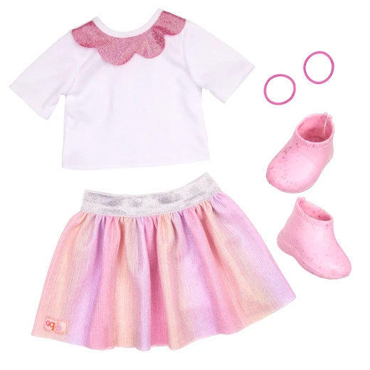 Our Generation , Ice Cream Outfit , Coralynn , 46 cm