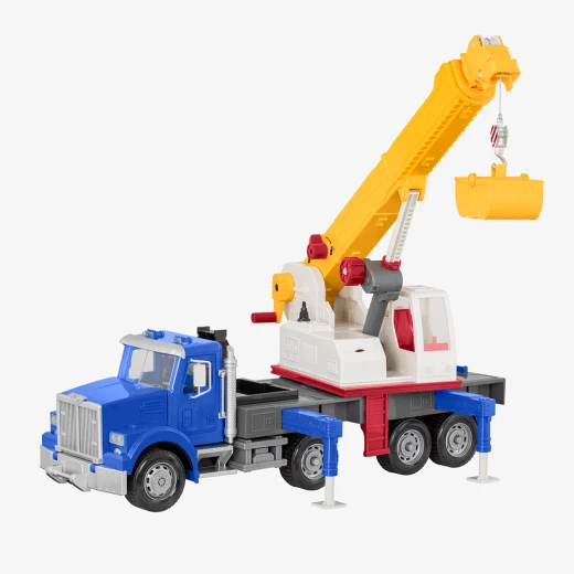 Driven , Jumbo Crane Truck , 130 cm '