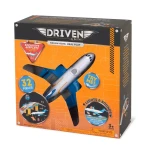 Driven , Airport Playset with Toy Airplane , 32 pcs '