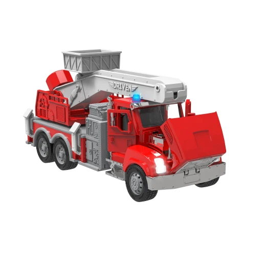 Driven , Micro Fire Truck'