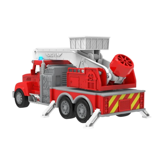 Driven , Micro Fire Truck'