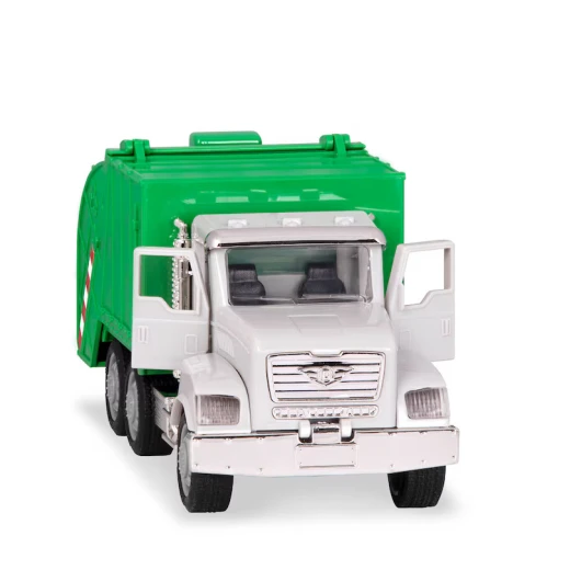 Driven , Micro Recycling Truck With Lights And Sound '