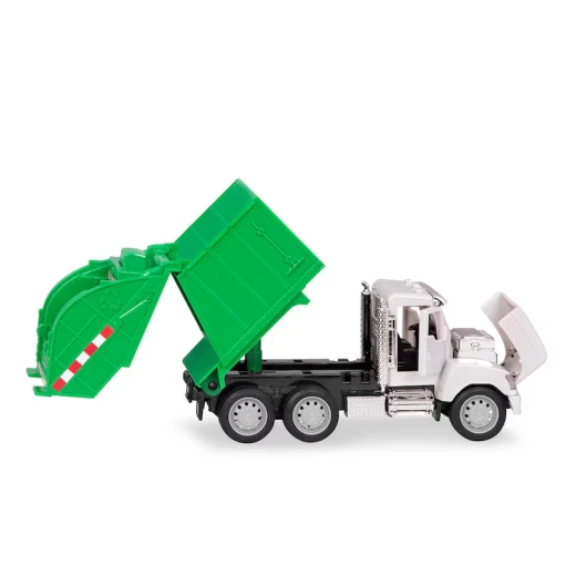 Driven , Micro Recycling Truck With Lights And Sound '