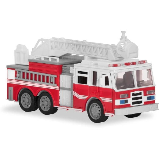 Driven , Mini Fire Truck with Lights and Sound'