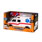 Driven , R/C Midrange Ambulance '