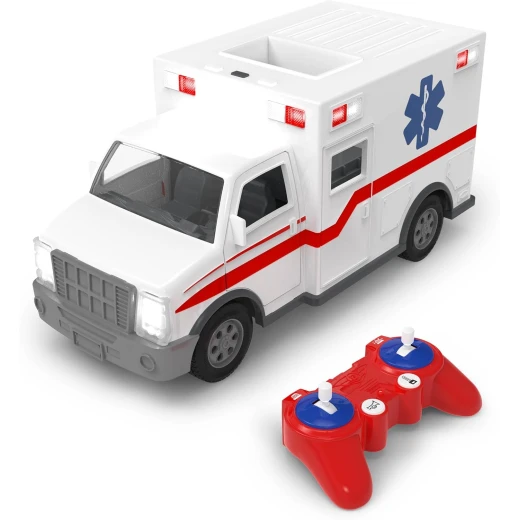 Driven , R/C Midrange Ambulance '