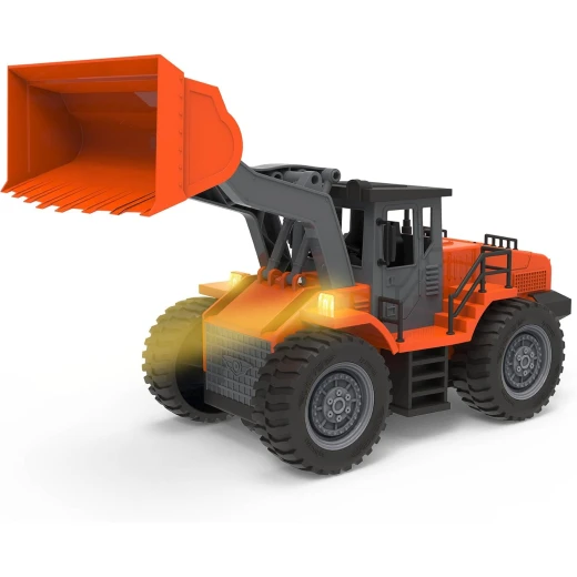 Driven , R/C Midrange Front End Loader '