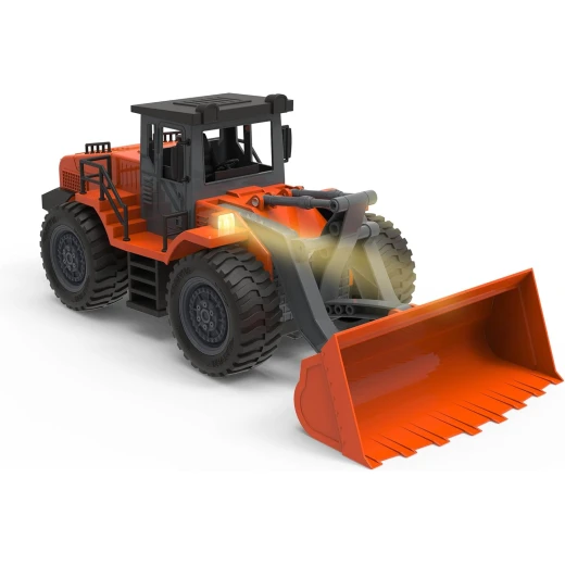 Driven , R/C Midrange Front End Loader '