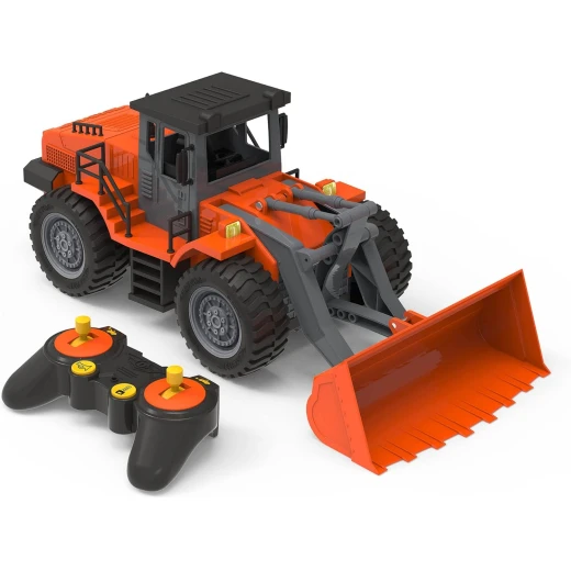 Driven , R/C Midrange Front End Loader '