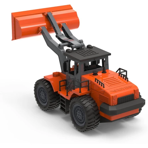 Driven , R/C Midrange Front End Loader '