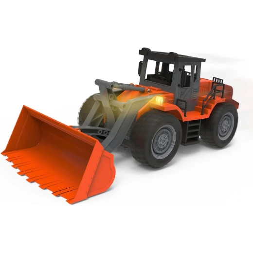 Driven , R/C Midrange Front End Loader '