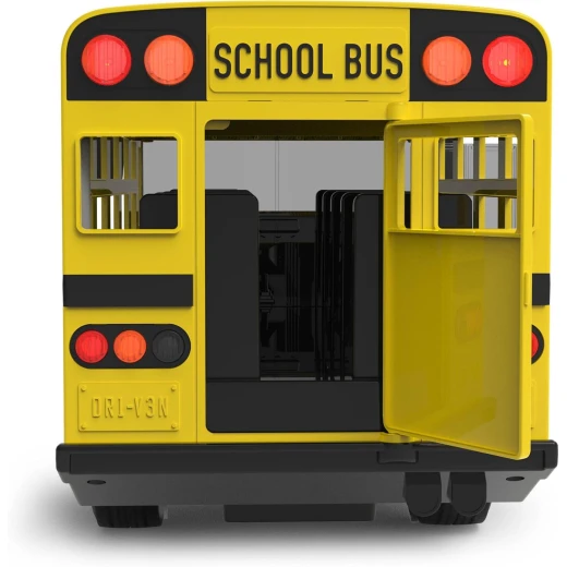 Driven , R/C Standard School Bus '