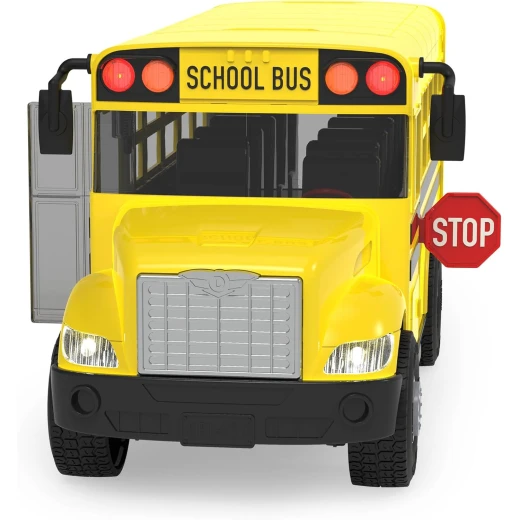 Driven , R/C Standard School Bus '