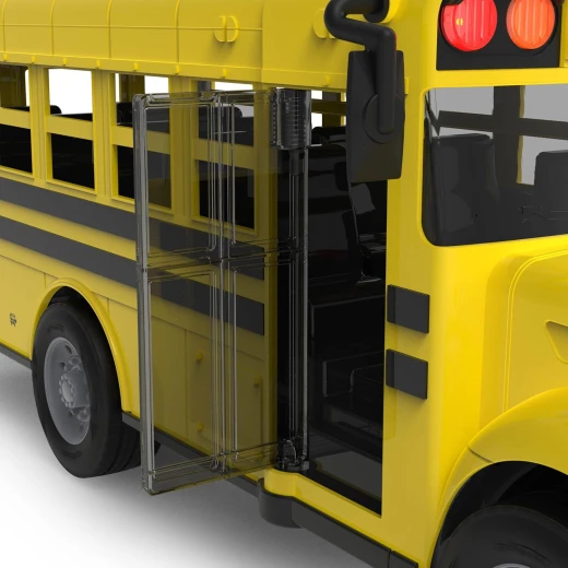 Driven , R/C Standard School Bus '