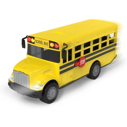 Driven , R/C Standard School Bus '