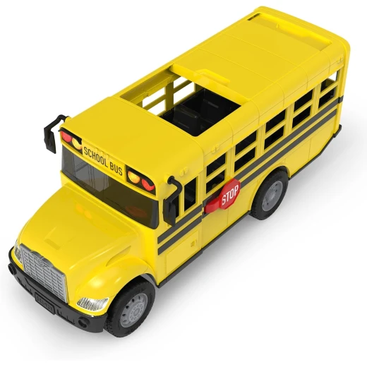 Driven , R/C Standard School Bus '