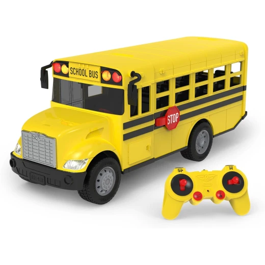 Driven , R/C Standard School Bus '