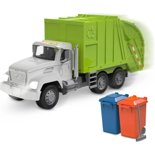 Driven , R/C Standard Recycling Truck '