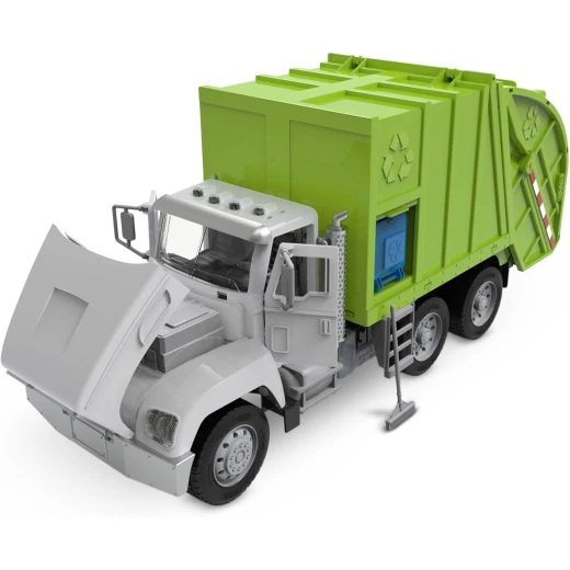 Driven , R/C Standard Recycling Truck '