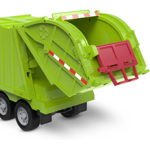 Driven , R/C Standard Recycling Truck '