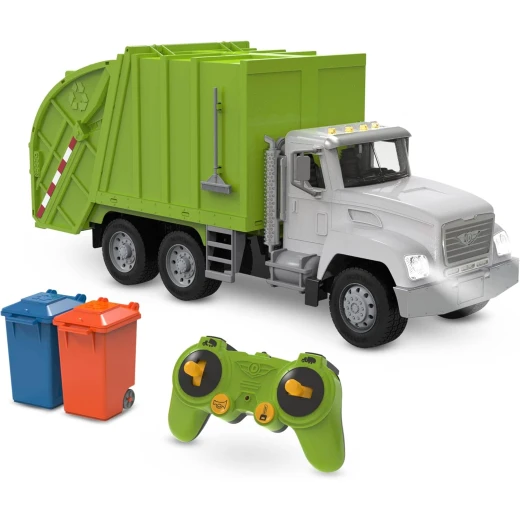 Driven , R/C Standard Recycling Truck '